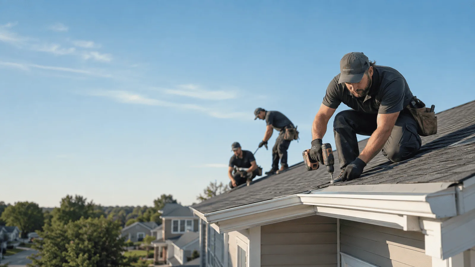 Fascia Repair in Dewittville, NY around you